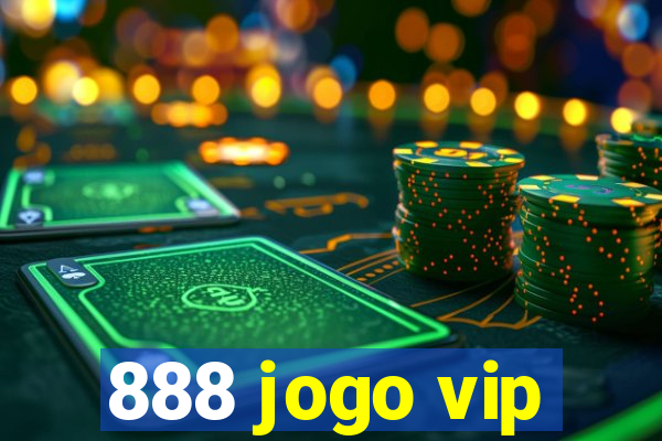 888 jogo vip